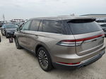 2020 Lincoln Aviator Reserve Gray vin: 5LM5J7WC9LGL18006