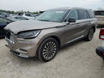 2020 Lincoln Aviator Reserve Gray vin: 5LM5J7WC9LGL18006