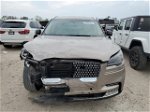 2020 Lincoln Aviator Reserve Gray vin: 5LM5J7WC9LGL18006