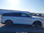 2020 Lincoln Aviator Reserve White vin: 5LM5J7WCXLGL34781