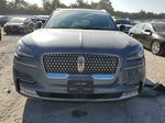 2020 Lincoln Aviator Reserve Gray vin: 5LM5J7XC0LGL20046