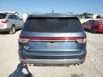 2020 Lincoln Aviator Reserve Gray vin: 5LM5J7XC0LGL20046