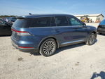 2020 Lincoln Aviator Reserve Серый vin: 5LM5J7XC0LGL20046