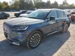 2020 Lincoln Aviator Reserve Gray vin: 5LM5J7XC0LGL20046