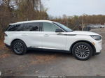 2020 Lincoln Aviator Reserve White vin: 5LM5J7XC0LGL26624