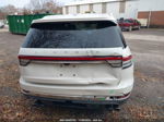 2020 Lincoln Aviator Reserve White vin: 5LM5J7XC0LGL26624