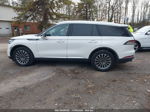 2020 Lincoln Aviator Reserve Белый vin: 5LM5J7XC0LGL26624