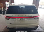 2020 Lincoln Aviator Reserve White vin: 5LM5J7XC0LGL34108