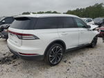 2020 Lincoln Aviator Reserve White vin: 5LM5J7XC1LGL02557