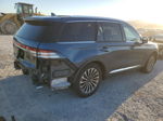 2020 Lincoln Aviator Reserve Gray vin: 5LM5J7XC1LGL09556