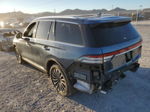 2020 Lincoln Aviator Reserve Gray vin: 5LM5J7XC1LGL09556