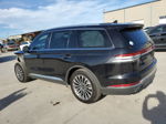 2020 Lincoln Aviator Reserve Черный vin: 5LM5J7XC1LGL13171