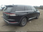 2020 Lincoln Aviator Reserve Black vin: 5LM5J7XC1LGL16295