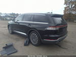 2020 Lincoln Aviator Reserve Black vin: 5LM5J7XC1LGL16295