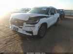 2020 Lincoln Aviator Reserve White vin: 5LM5J7XC1LGL17530