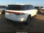 2020 Lincoln Aviator Reserve White vin: 5LM5J7XC1LGL17530