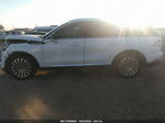 2020 Lincoln Aviator Reserve White vin: 5LM5J7XC1LGL17530