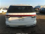 2020 Lincoln Aviator Reserve White vin: 5LM5J7XC1LGL17530