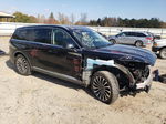 2020 Lincoln Aviator Reserve Черный vin: 5LM5J7XC1LGL20556