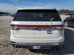 2020 Lincoln Aviator Reserve White vin: 5LM5J7XC1LGL37485