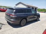 2020 Lincoln Aviator Reserve Gray vin: 5LM5J7XC2LGL21506