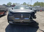 2020 Lincoln Aviator Reserve Gray vin: 5LM5J7XC2LGL21506