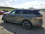 2020 Lincoln Aviator Reserve Gray vin: 5LM5J7XC3LGL09137