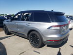 2020 Lincoln Aviator Reserve Серебряный vin: 5LM5J7XC3LGL26309