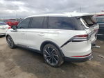 2020 Lincoln Aviator Reserve Белый vin: 5LM5J7XC4LGL01662