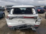 2020 Lincoln Aviator Reserve White vin: 5LM5J7XC4LGL01662