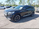 2020 Lincoln Aviator Reserve Black vin: 5LM5J7XC4LGL04836