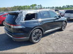 2020 Lincoln Aviator Reserve Black vin: 5LM5J7XC4LGL04836