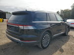 2020 Lincoln Aviator Reserve Black vin: 5LM5J7XC4LGL15853