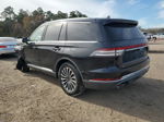 2020 Lincoln Aviator Reserve Black vin: 5LM5J7XC4LGL15853