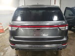 2020 Lincoln Aviator Reserve Black vin: 5LM5J7XC6LGL00240