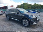 2020 Lincoln Aviator Reserve Черный vin: 5LM5J7XC6LGL07639