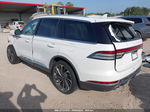 2020 Lincoln Aviator Reserve White vin: 5LM5J7XC6LGL11206