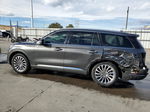 2020 Lincoln Aviator Reserve Charcoal vin: 5LM5J7XC6LGL30824