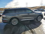 2020 Lincoln Aviator Reserve Charcoal vin: 5LM5J7XC6LGL30824