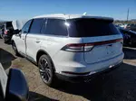 2020 Lincoln Aviator Reserve Белый vin: 5LM5J7XC7LGL06922