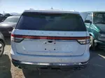 2020 Lincoln Aviator Reserve White vin: 5LM5J7XC7LGL06922