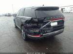 2020 Lincoln Aviator Reserve Black vin: 5LM5J7XC7LGL09318