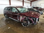 2020 Lincoln Aviator Reserve Burgundy vin: 5LM5J7XC7LGL10548