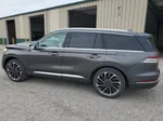 2020 Lincoln Aviator Reserve Silver vin: 5LM5J7XC7LGL17905