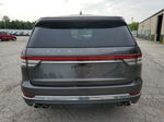 2020 Lincoln Aviator Reserve Silver vin: 5LM5J7XC7LGL17905