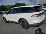 2020 Lincoln Aviator Reserve White vin: 5LM5J7XC7LGL21517