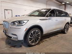 2020 Lincoln Aviator Reserve White vin: 5LM5J7XC7LGL25342