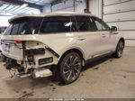 2020 Lincoln Aviator Reserve White vin: 5LM5J7XC7LGL25342