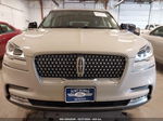 2020 Lincoln Aviator Reserve White vin: 5LM5J7XC7LGL25342