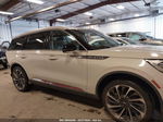 2020 Lincoln Aviator Reserve White vin: 5LM5J7XC7LGL25342